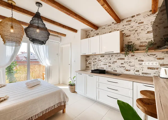 Wallaby Apartman Biograd na Moru