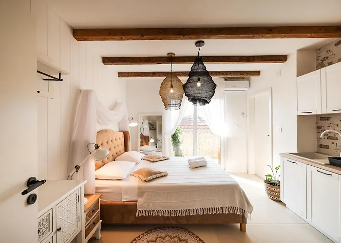 Wallaby Apartman Biograd na Moru